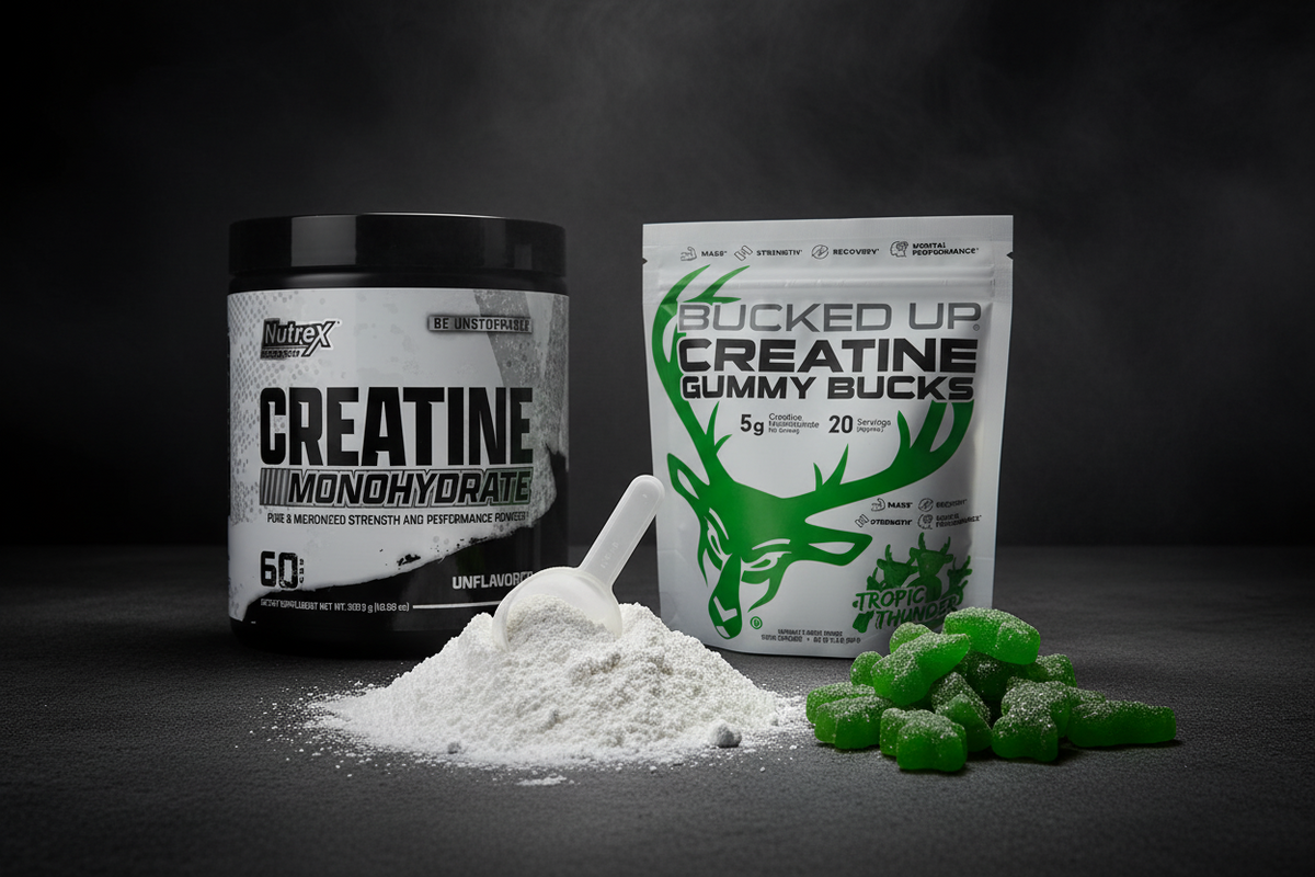 Trusted Creatine Options Under $20